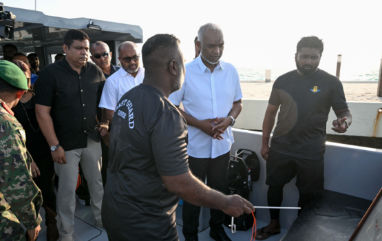 Fathuruverin hoadhumuge masakkaiy Raees ballavaalavvaifi