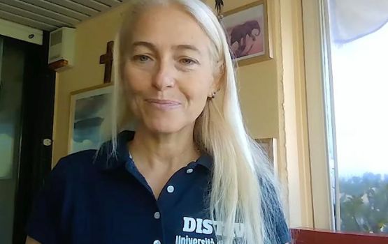 UPDATE- V. Atoll diving haadhisaa: maruvefaivanee Italy ge University of Genoa ge mashhooru professor eh