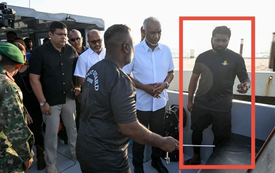 Diverun hodhan Dive kuri sifain ge meehaku niyaa vejje