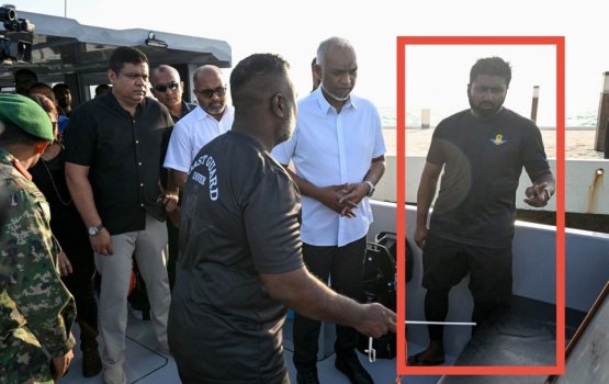 Vaavu Diving Tragedy: MNDF rescue diver dies 
