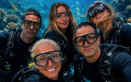 Search continues for 4 missing Italian divers in the Maldives