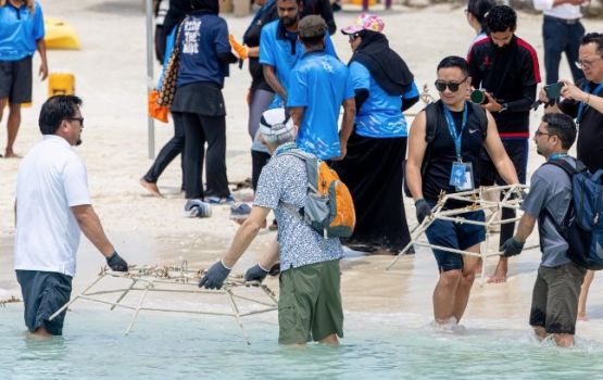 Dhoonier wreck site gai muraka aalaa kurumuge bodu harakaatheh kuriya gengosfi