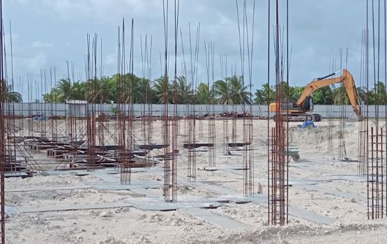 Gahdhoo hospital ge masaihkaih baaru speed gai, mihaaru kuriah dhanee imaaraathuge bingaluge masaihkaih: MTCC 