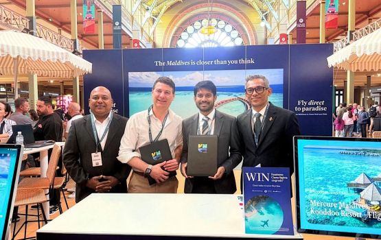 Autsralia market Raajje isthihaarukuran luxury escape aa eku ebbasvumeggai soi koffi 
