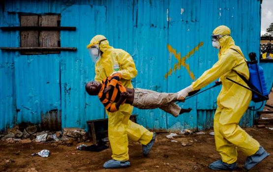 Raajje ah Ebola aumuge furusathu kuda: HPA 