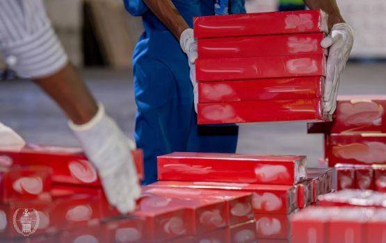 Vagah ethere kuran ulhun 2 million cigarette athulaigenfi