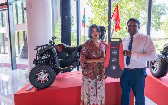 Ooredoo hingaa promotion ge dhevana naseebuveriyakah Warudha!