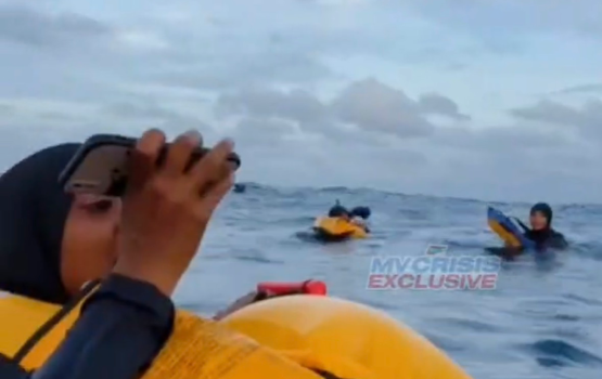 Falhaigen gosfaivanee National service training ge kudhin thibi launch eh: MNDF 