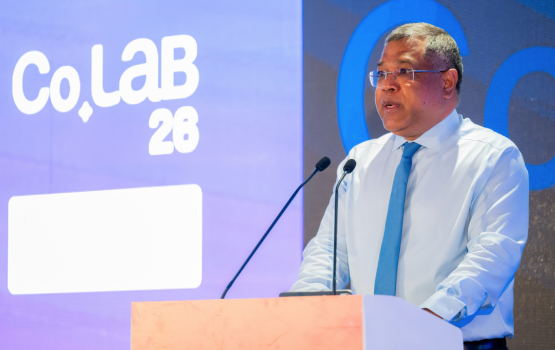 Technology akee igthisaadhee tharaggeege muhinmu baareh: Shareef