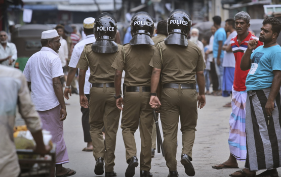 Lanka gai gavaaidhaa hilaafah TV station eh hingi massalaiga dhivehssaku hayyarukohfi