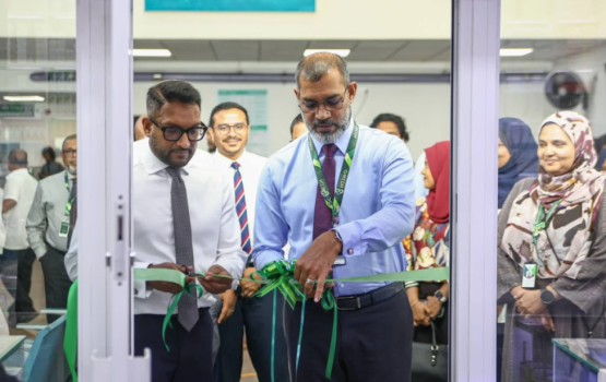 Dhaulathuge beys kunfuneege furathama pharmacy IGMH gai hulhuvaifi 