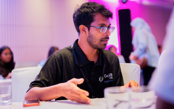 Co.Lab 26 Hackathon fashai AI eejaadhu thakah furusathu hulhuvaalaifi