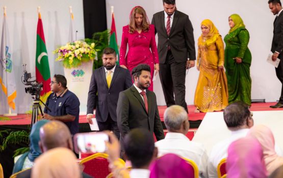 Faadu kiyunthakaa eku city thakuge WDC raeesunge musaara 41,000 in 20,000 ah kudakohffi 