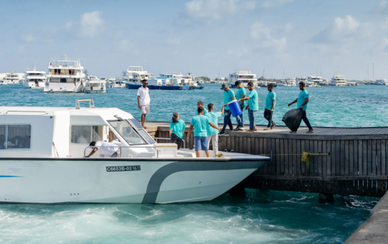 Baajeh gaaiy kuran ulhumuge thereygai gehllun libi, Hulhumale lakudi jetty bandhukoffi 