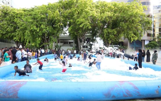 Greater Male' sarahahdhuge 