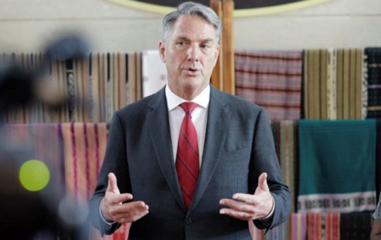 Australia defence minister to visit India for strategic talks