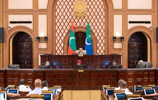 Majileehuge aa naibu raeesaku hovumah miadhu mendhuru jalsa eh baavvanee