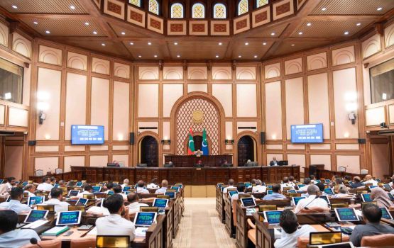 Naibu Raees inthihaabu kuraa jalsa faskohffi
