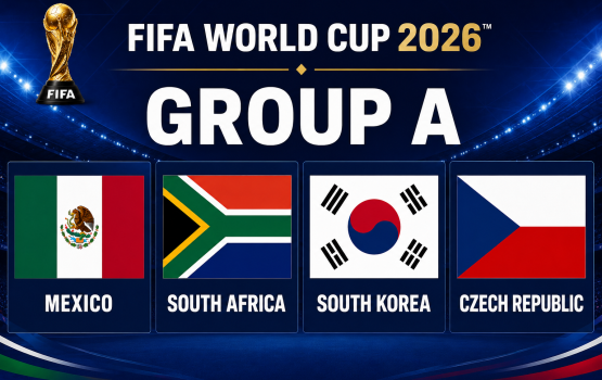 World Cup 2026: Group A gai co-host Mexico