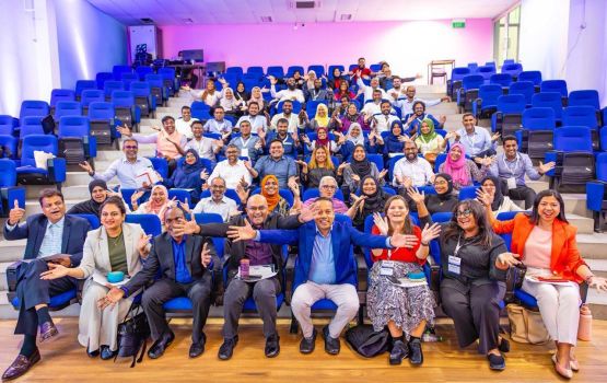 Professional speakers summit anna mahu baavvanee