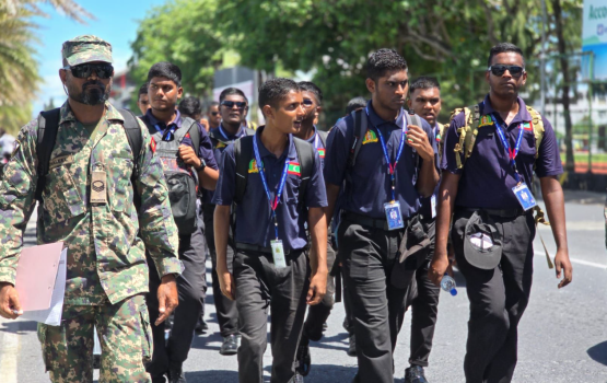 Dhivehi wathanee hidhumathuge dhevana batch fannee thamreenah furaifi