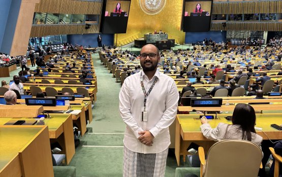 Maldives elected as Vice-Chair of key UN Committee