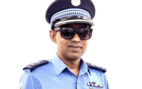High court ge ninmumaa ehgothah Shiyam'ah alun fuluhunge vazeefaa anburaa dheefi 