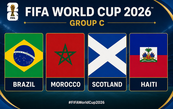 World Cup 2026: Group C gai Brazil adhi Morocco ge kurimathilumeh 