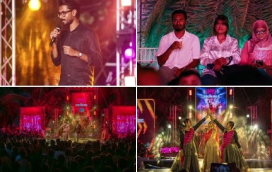 'Rythms Beyond Borders' celebrates Maldives-India friendship
