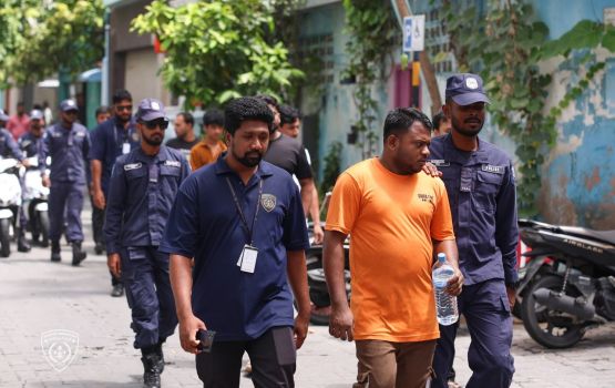 Gavaaidhaa hilaafah viyafaari hingamundhiya 7 bidheyseeaku hayyarukoffi 