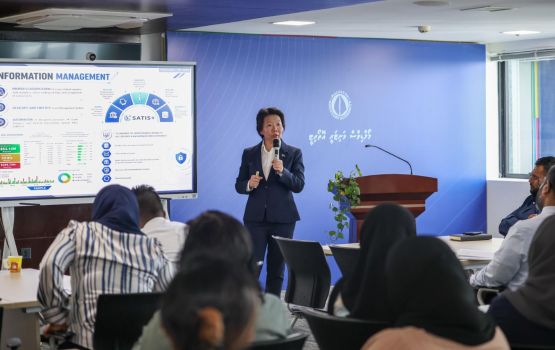 Scam madhukuran Singapore fuluhunnaaeku bahdhaluvumeh baahvaifi 