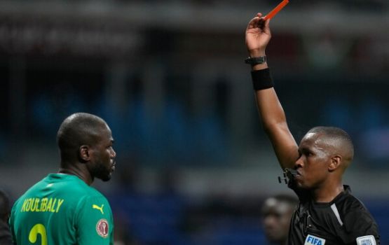 World Cup 2026: Anga foruvaigenn vaahaka dhakkanama rai card