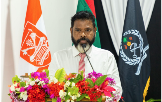 Jalah vahdhan ulhunu 5 drone hifahattaifi