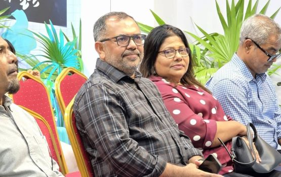 Magaamun dhuruvee sihhee haalathu than nudheythee, ekamaku party kurieruvumugai dhemi hunnaanan: Zameer