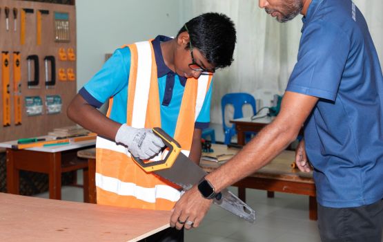 Bank Fund ah proposal hushahelhumuge muddathu Aadheettha dhuvahah hamavanee