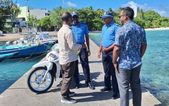 Male' aai Villimale falhugai gavaaidhaa hilaafah alhaafai oiy 20 ulhandheh joorimanaakoffi 