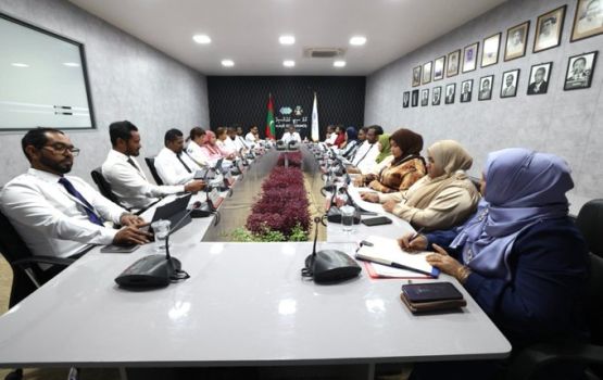 Artificial Beach ge adugadhavumuge massala hallu kuran harudhanaa usoolthakeh kanda alhanee