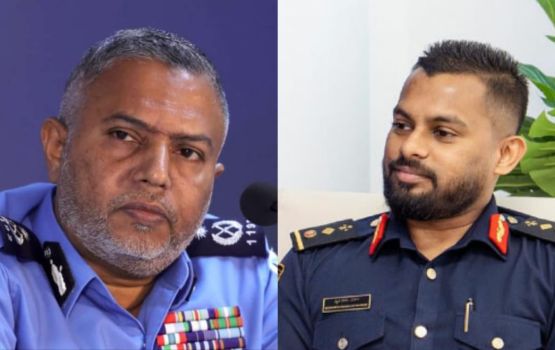 Kureege Immigration Controller Shamaan ge thuhumathuthakugai evves asaaseh neiy: Police