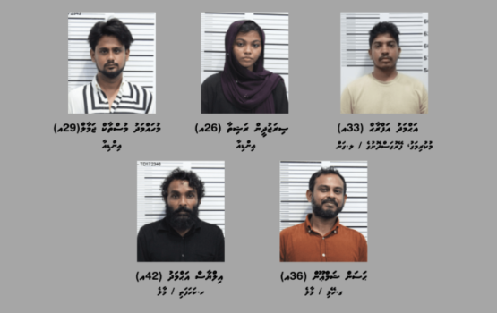 8kg ge masthuvaathakethi etehre kuri massala: 5 meehaku hayyaru koffi