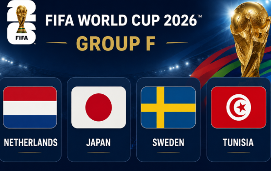 World Cup 2026: Mi faharu ge enme varugadha group akee F