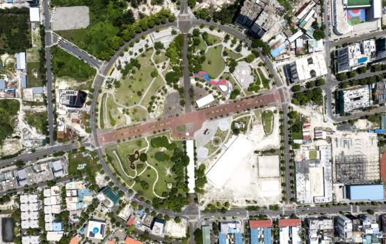 World Cup balan Hulhumale gai 3 bodu screen