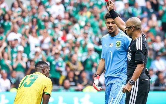World Cup 2026: Furathama match gai ves 3 rai card