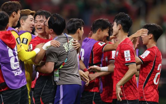 World Cup 2026: Fahathunn araa Czechia balikuri South Korea ge feshunn rangalhu