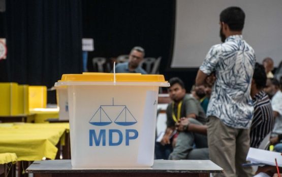 MDP ethereyge inthihaabu: 8:30ge niyalah vote lumuge vaguthu ithurukoffi 