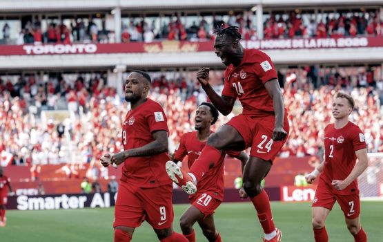 World Cup 2026: Bosnia aa ehvaru ve Canada ah thaareehee point eh
