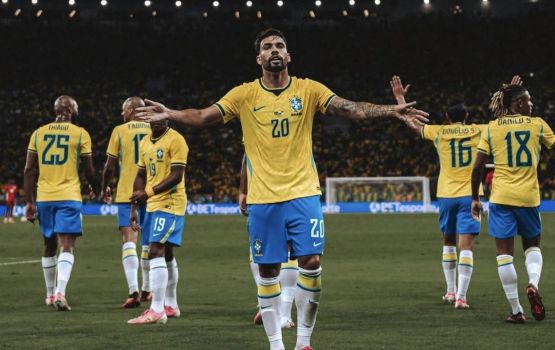World Cup 2026: Mirey 12 ge fahunn 4 match, Brazil kulheynee 3 jahaa iru