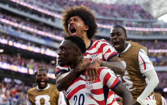 World Cup 2026: 4-1 inn Paraguay balikoh America inn feshunn rangalhu koffi