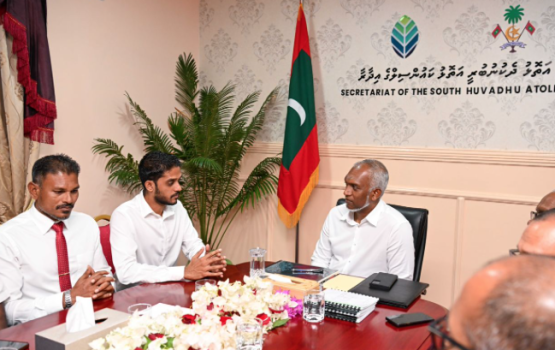 Gd. Atoll Council in thajuribaa  dhathuru thakah 1.2 million haradhu kuri