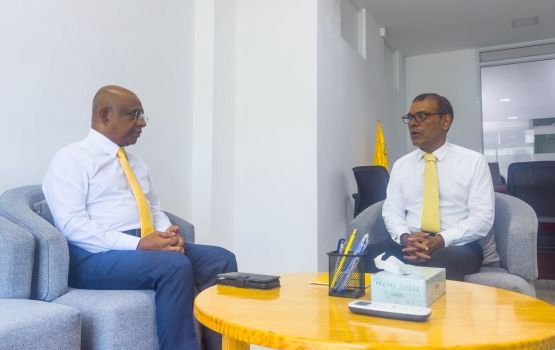 2028 kaamiyaabu kuran Shahid aai Nasheed aiy gulhaalaifi