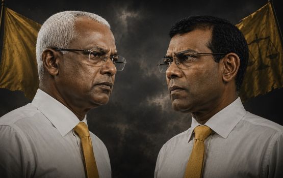 OPINION: MDP aa Nasheed havaaluvun - Number thakun fenna siyaasee haqeegaiy